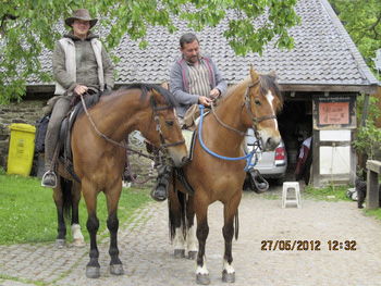Bilder vom Hof