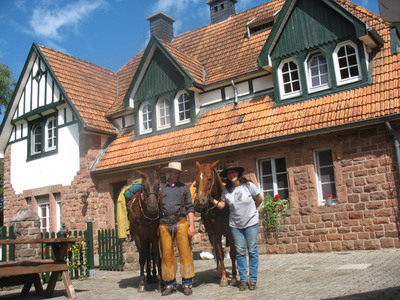 Bilder vom Hof