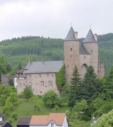 Bilder vom Hof